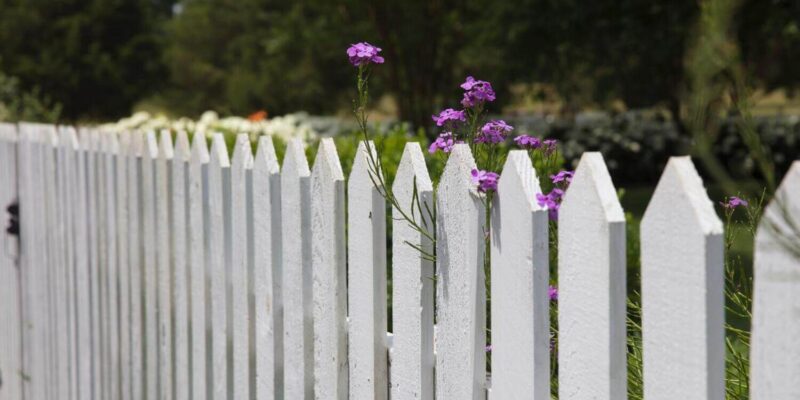 Quel matériau privilégier pour sa clôture ?￼
