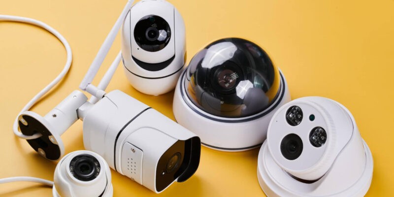 Caméras de surveillance pour habitation : comment choisir ?
