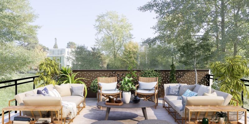 Comment bien choisir son salon de jardin ?