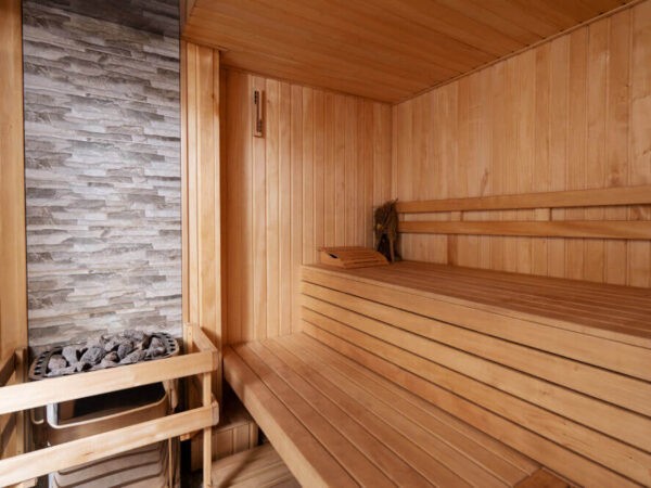 Sauna haut de gamme pour un bien-être assuré 