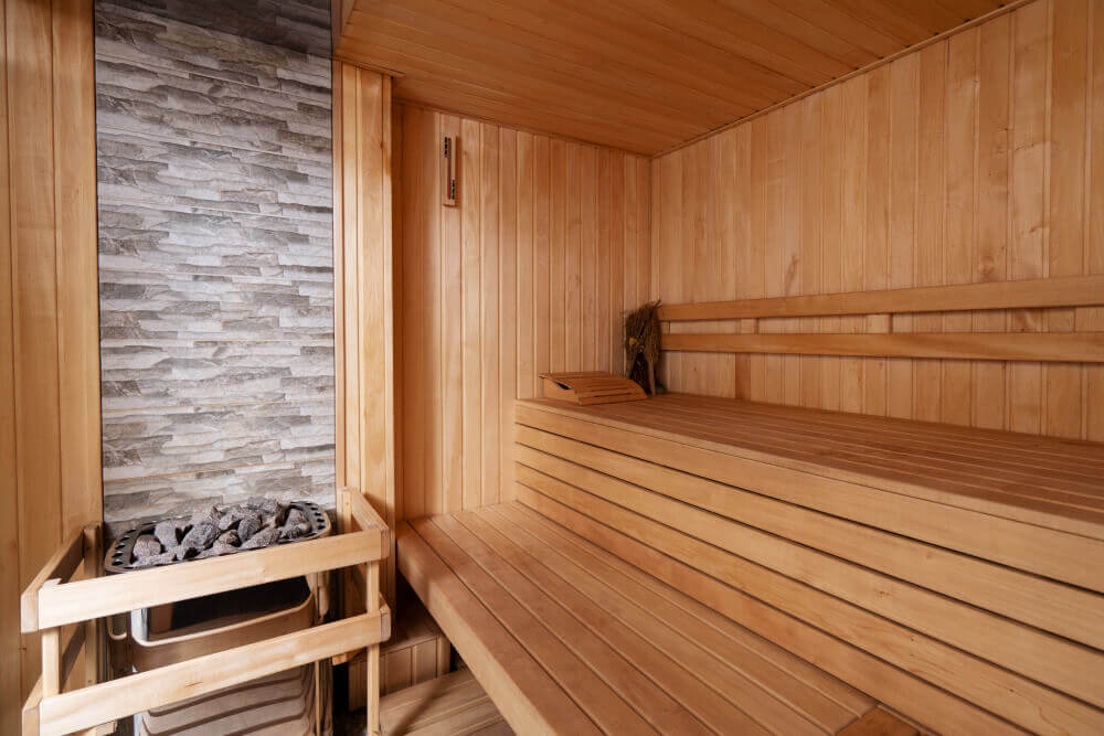 Sauna haut de gamme pour un bien-être assuré 